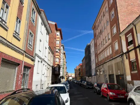 Casa en calle de Pérez Galdós
